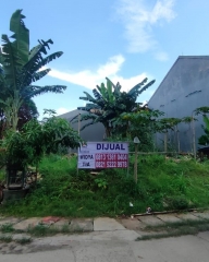 Tanah didalam Komplek Perumahan